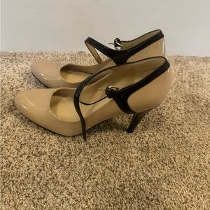 Nine West-Mary Jane Heels